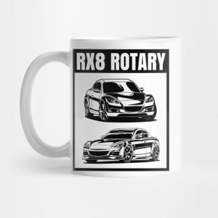 RX8 ROTARY Mug